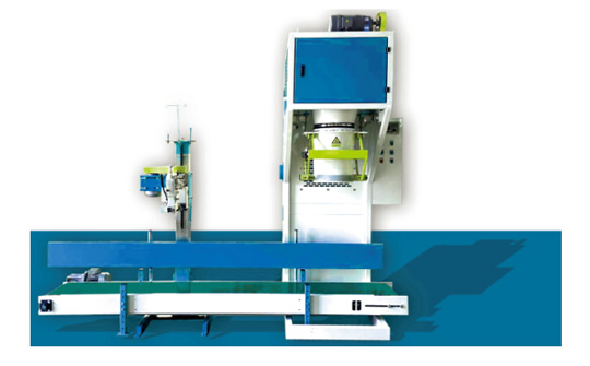 Belt Packaging Machine